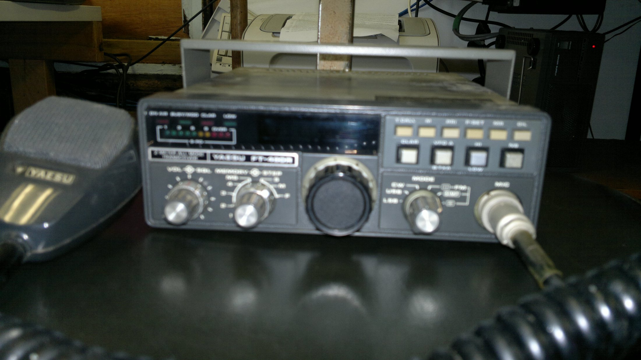 Amateur Radio Auction 104